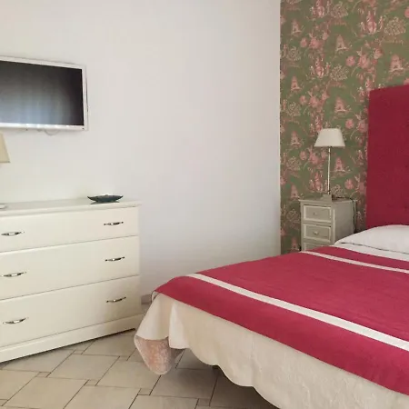 Centro Storico, Piazza Carmine: La Casa Di Angela Lejlighed *