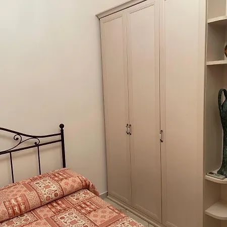 Centro Storico, Piazza Carmine: La Casa Di Angela *