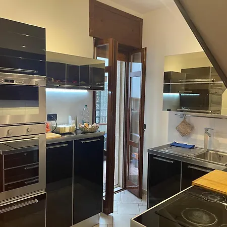 Lejlighed Centro Storico, Piazza Carmine: La Casa Di Angela Reggio di Calabria