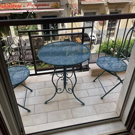 Centro Storico, Piazza Carmine: La Casa Di Angela Reggio di Calabria