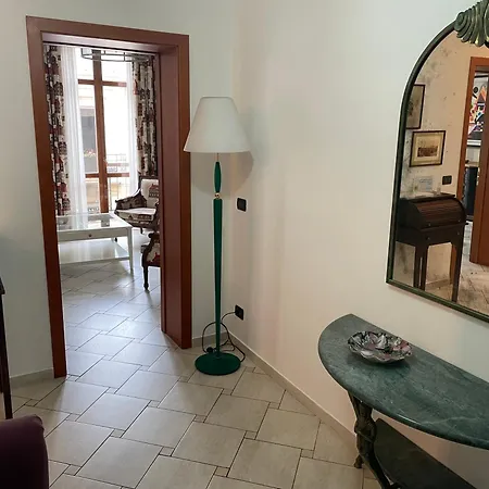 Centro Storico, Piazza Carmine: La Casa Di Angela *