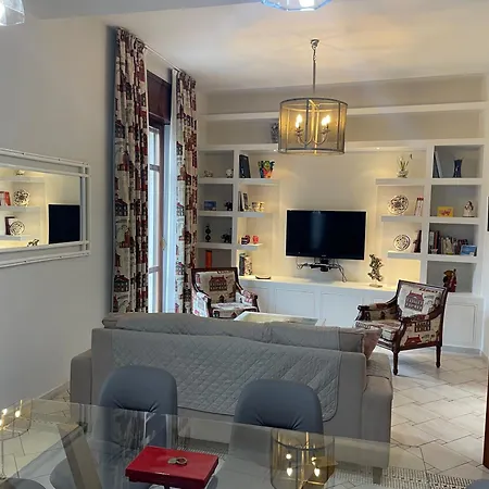 Centro Storico, Piazza Carmine: La Casa Di Angela Lejlighed *