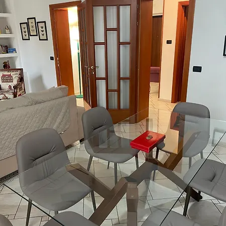 Centro Storico, Piazza Carmine: La Casa Di Angela Lejlighed *