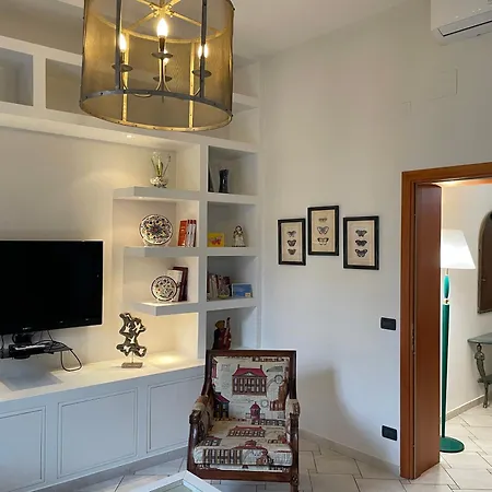 Appartamento Centro Storico, Piazza Carmine: La Casa Di Angela Reggio Calabria