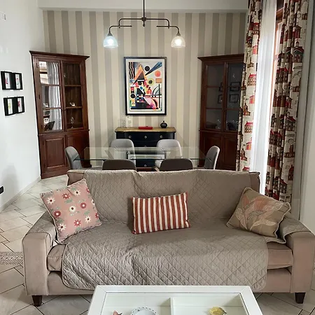 Lejlighed Centro Storico, Piazza Carmine: La Casa Di Angela Reggio di Calabria