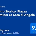Apartment Centro Storico, Piazza Carmine: La Casa Di Angela