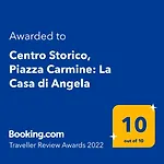 Apartment Centro Storico, Piazza Carmine: La Casa Di Angela *
