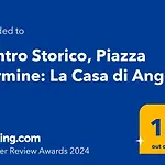 Apartment Centro Storico, Piazza Carmine: La Casa Di Angela Reggio Calabria