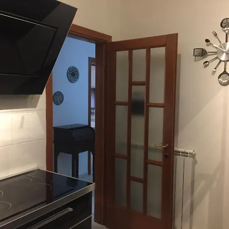 شقة Centro Storico, Piazza Carmine: La Casa Di Angela ريجّو دي كالابريا