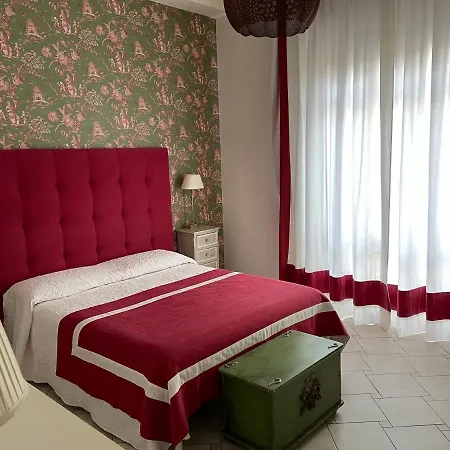 شقة Centro Storico, Piazza Carmine: La Casa Di Angela