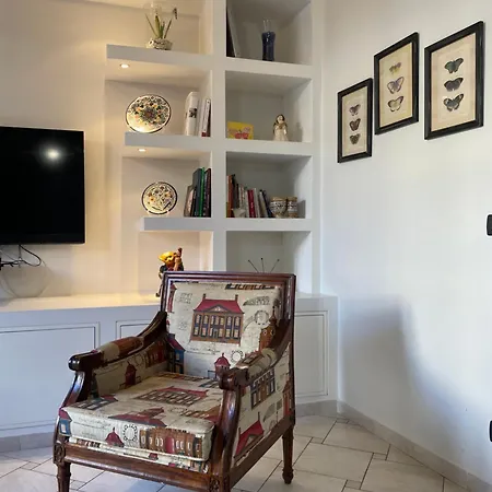Centro Storico, Piazza Carmine: La Casa Di Angela Apartment Reggio Calabria