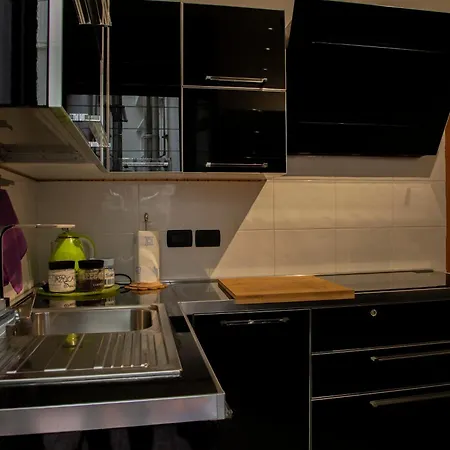 Appartement Centro Storico, Piazza Carmine: La Casa Di Angela Reggio de Calabre