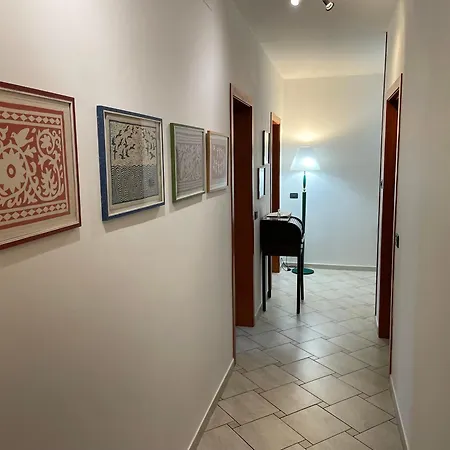 Centro Storico, Piazza Carmine: La Casa Di Angela * Reggio de Calabre