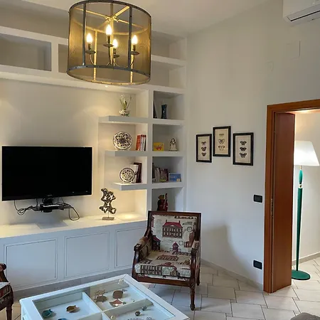 Centro Storico, Piazza Carmine: La Casa Di Angela Appartement *