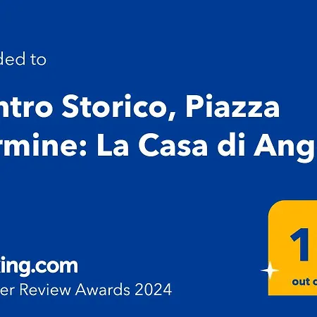 Apartman Centro Storico, Piazza Carmine: La Casa Di Angela Reggio di Calabria