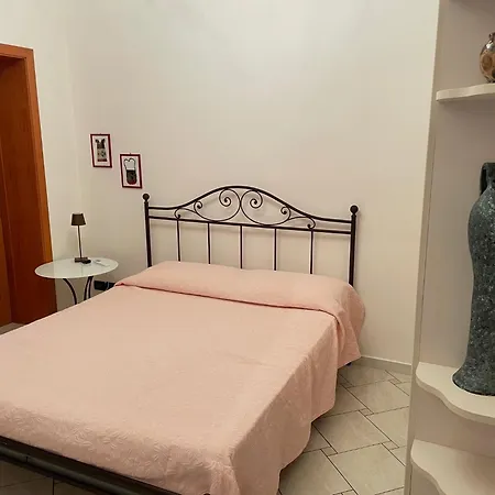 Appartamento Centro Storico, Piazza Carmine: La Casa Di Angela