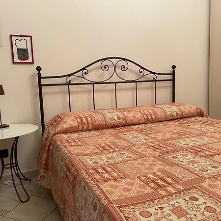 Centro Storico, Piazza Carmine: La Casa Di Angela Appartamento Reggio Calabria