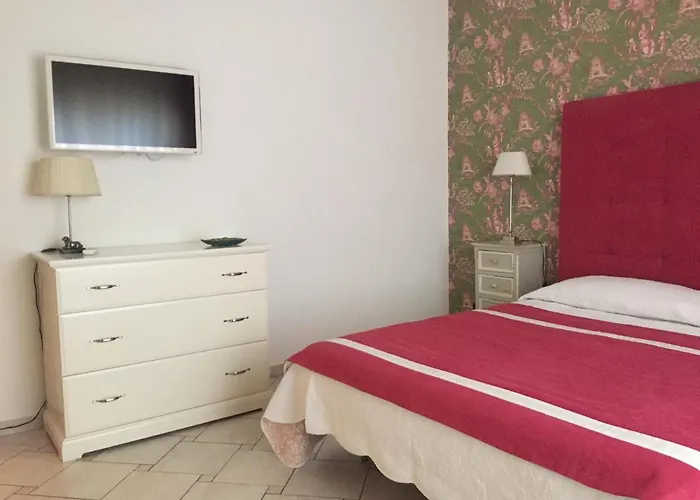 Centro Storico, Piazza Carmine: La Casa Di Angela דירה *