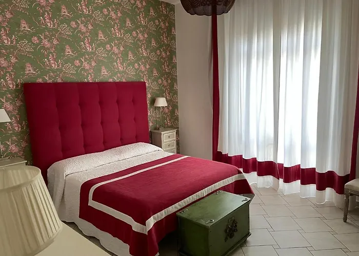 דירה Centro Storico, Piazza Carmine: La Casa Di Angela