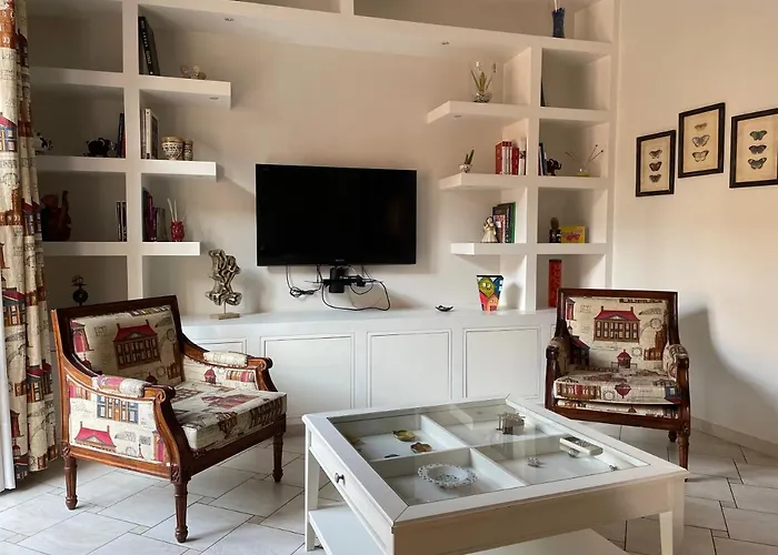 Апартаменты Centro Storico, Piazza Carmine: La Casa Di Angela *