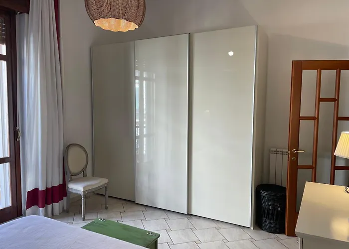 דירה Centro Storico, Piazza Carmine: La Casa Di Angela *