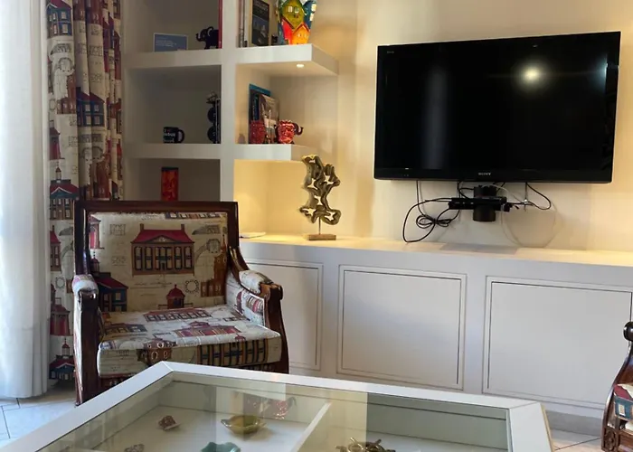 דירה Centro Storico, Piazza Carmine: La Casa Di Angela *