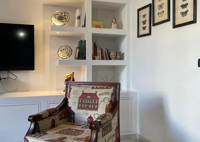 Centro Storico, Piazza Carmine: La Casa Di Angela Apartment Reggio Calabria