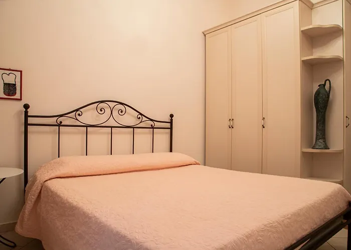 דירה Centro Storico, Piazza Carmine: La Casa Di Angela *