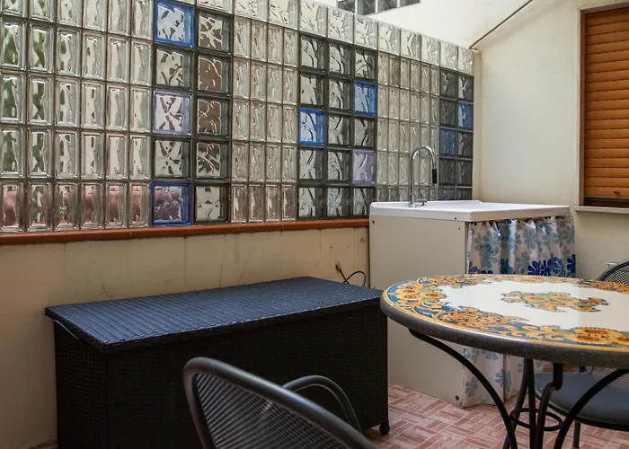 דירה Centro Storico, Piazza Carmine: La Casa Di Angela