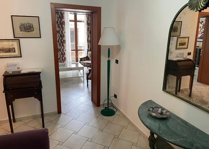 דירה Centro Storico, Piazza Carmine: La Casa Di Angela