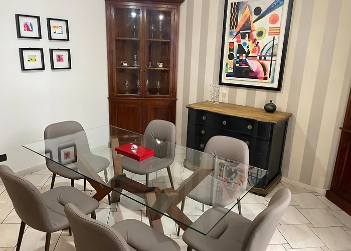 דירה Centro Storico, Piazza Carmine: La Casa Di Angela