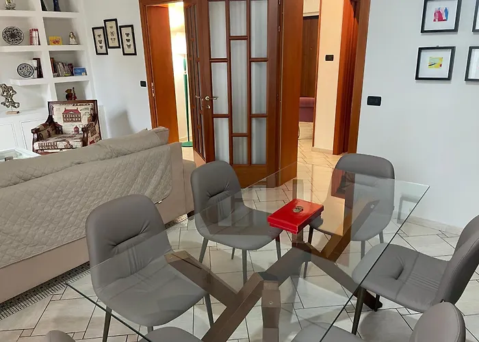 Centro Storico, Piazza Carmine: La Casa Di Angela דירה *