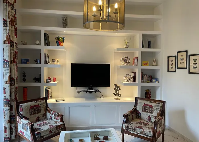 Centro Storico, Piazza Carmine: La Casa Di Angela רג'יו די קאלאבריה