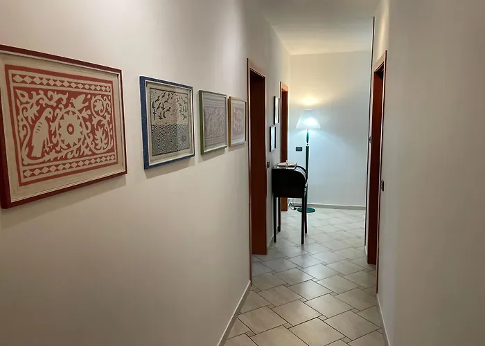 Centro Storico, Piazza Carmine: La Casa Di Angela * רג'יו די קאלאבריה