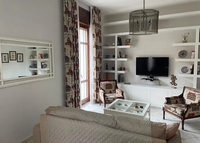 Centro Storico, Piazza Carmine: La Casa Di Angela דירה