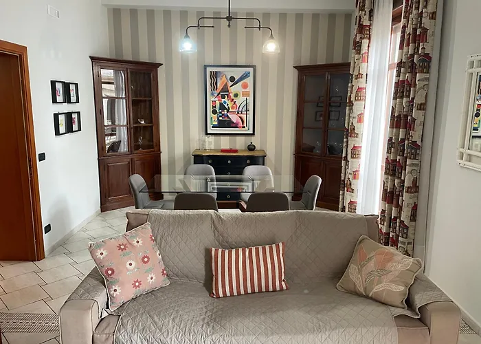 Centro Storico, Piazza Carmine: La Casa Di Angela דירה *