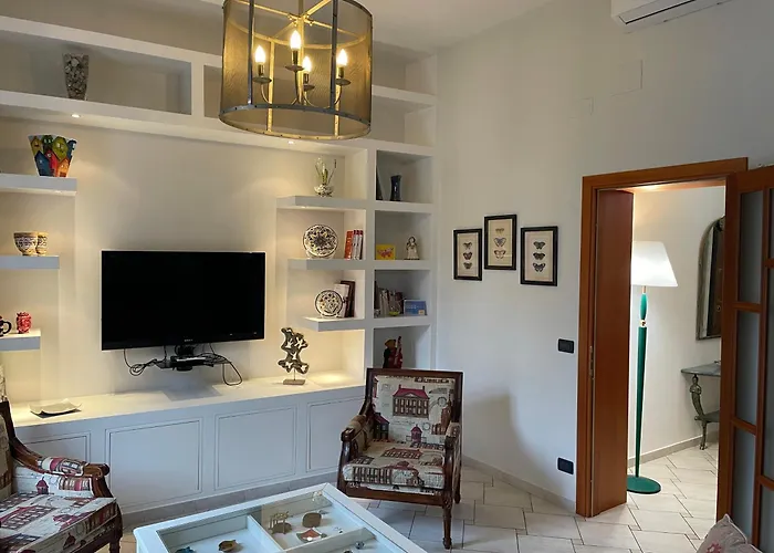 Centro Storico, Piazza Carmine: La Casa Di Angela דירה *