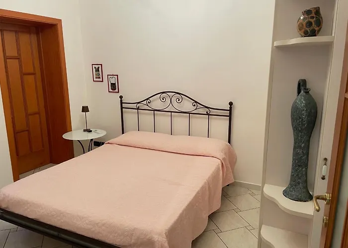 דירה Centro Storico, Piazza Carmine: La Casa Di Angela