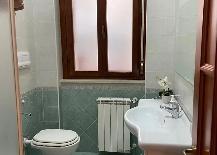 דירה Centro Storico, Piazza Carmine: La Casa Di Angela